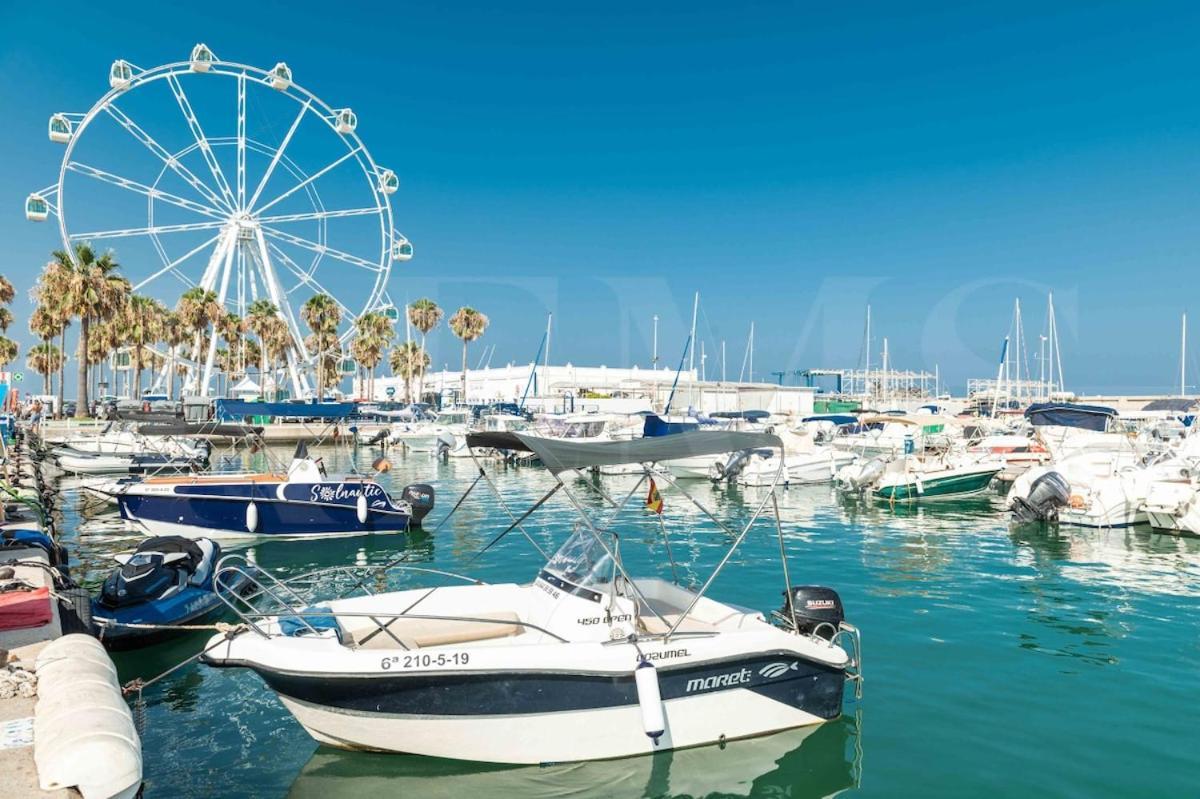 Cozy Getaway With Pool, Close To The By Rems * Benalmádena