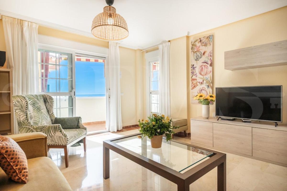 Cozy Getaway With Pool, Close To The By Rems Benalmadena